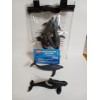 Wild Republic Set Of 6 Whales And Dolphins Collection