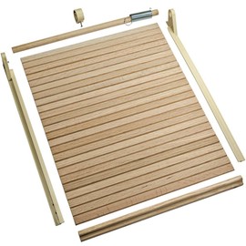 Maple - Hardwood Tambour Kit