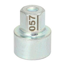 MagiDeal Wheel Lock Anti Theft Lug Nut Socket Removal Tool, High Strength, Repair Tool for 1 3 5 6 7 Series X1 X2 X3 X4 X6 Z4, 057