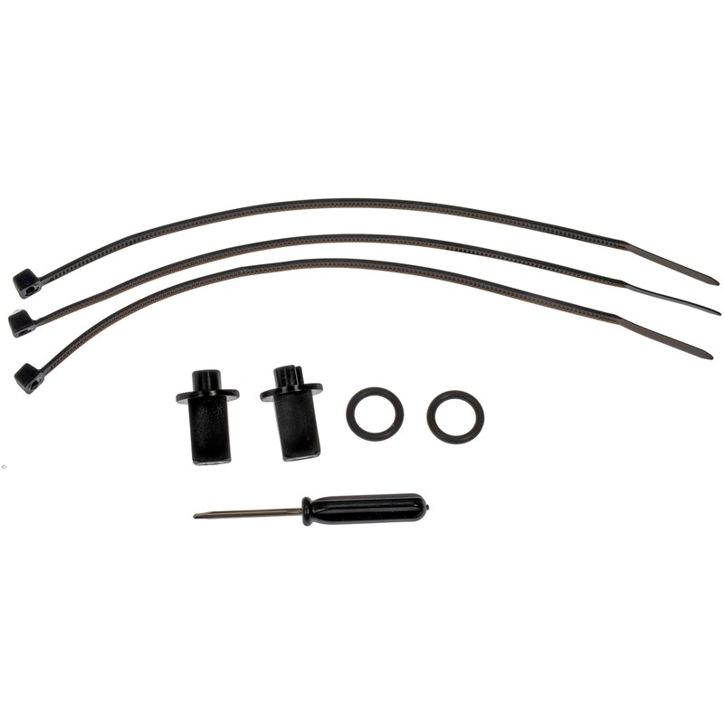 Dorman 604-386 Single Zone Relocation Kit Compatible with Select Jeep