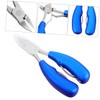 DECHOUS Professional Thick Toenail Clippers with Ergonomic Nonslip Handle Precision