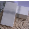 YIDUHAO Pocket Napkins,Disposble Cloth Like Napkins,Built-in Flatware Pocket,Decorative Wedding Napkins