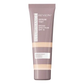 Serum con Color Revlon Illuminance Serum Tint Tono Light Beige                                                                                        
