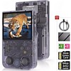 MMQ RG353V Retro Video Handheld Game Console 3.5" IPS Screen