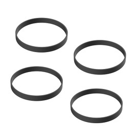 222-108 Diesel Traction Tire - 7/8" Traction Engine Rubber Tires Replacement for Lionel traction, Fits MTH K-LINE and WILLIAMS O-Gauge