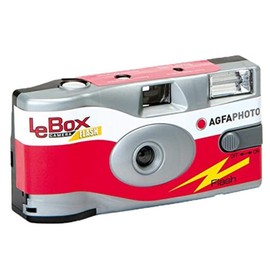 Agfa Photo 601020 LeBox 400 27 Camera Flash Pack of 3