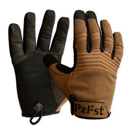 PzFst 8150 Marksman Shooting Glove (Desert, L)