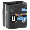 Kotex U By Kotex Ultra Thin Wings Regular 14