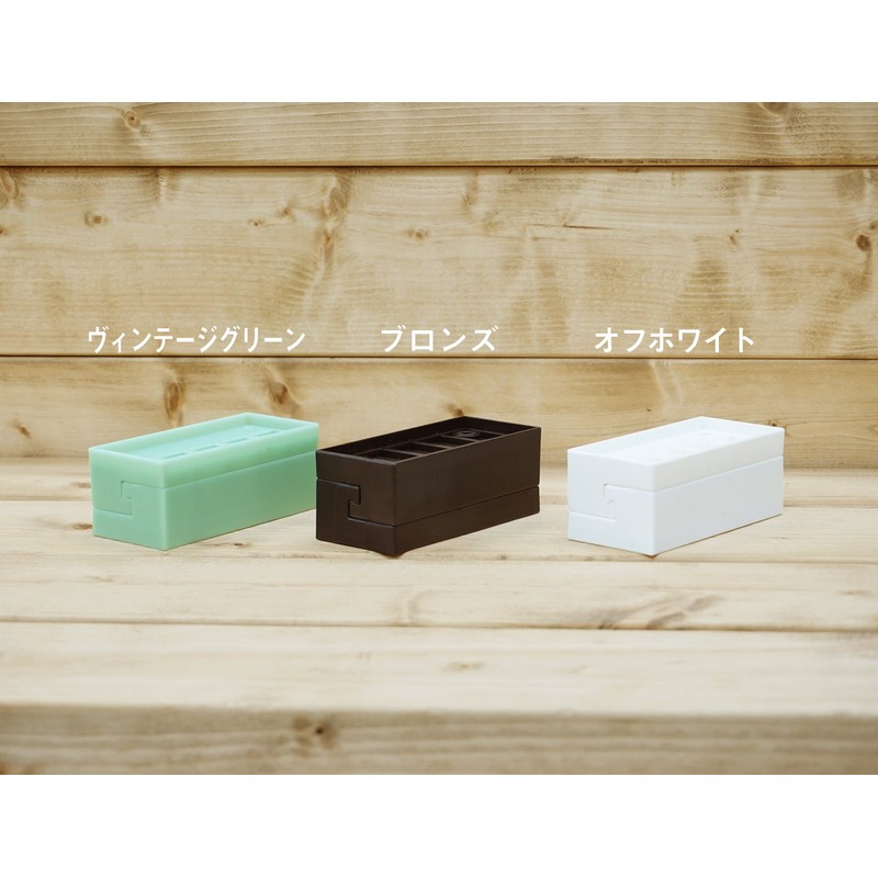 Heian Shindo Labrico DXB-4 DIY Storage Parts, 2 x 4