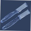 Baluue Double-sided Foot File for Callus Removal Pedicure Tool for