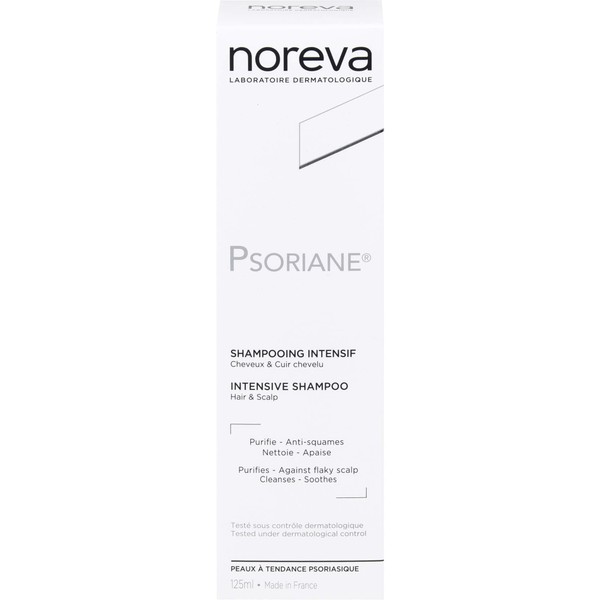 Nicht vorhanden Noreva Psoriane Intensiv-Shampoo, 125 ml SHA