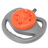 Lawn Sprinkler Watering Sprinkler 8 Patterns for Garden