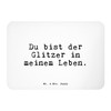 Mr. & Mrs. Panda Magnet Du bist der Glitzer... -