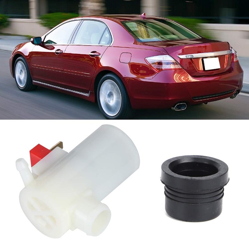 Windshield Washer Pump,Car Windshield windscreen Washer Pump Window Cleaning 38512-SB0-J01