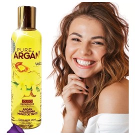 Vanidé Óleo Reparador Capilar Con Aceite De Argán / Puntas Abiertas