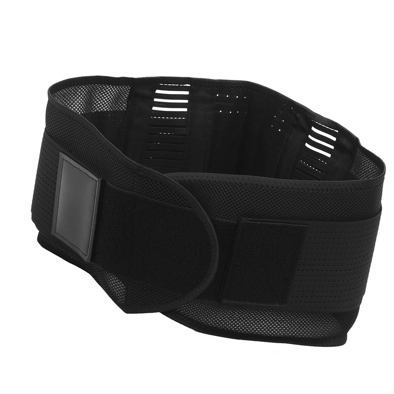 Waist Support Belt Adjustable Breathable Comfortable Sports Waist Protection Brace