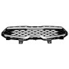 NUEVA parrilla superior delantera con moldura cromada para Kia Forte