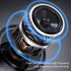Bluetooth Neckband Speaker Stereo Noise Cancelling Hands Free Wireless Wearable