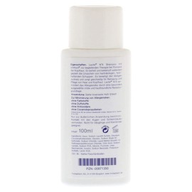 Lactel No. 6 Ichthyol Shampoo 100 ml