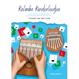 Speelboek 1 (Kalimba, 1)