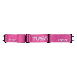 TUSA Fabric Diving Mask Strap, Pink