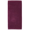 Vossen Calypso Feeling Bath Towel 67 x 140 cm Grape