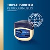Vaseline Petroleum Jelly Original 3 Count Provides Dry Skin Relief