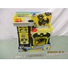 Fisher-Price Imaginext Gotham City Tower Black bat cycle drone NEW