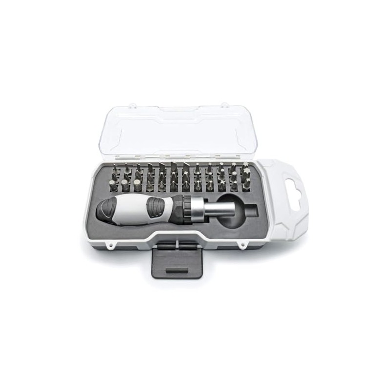 Ratchet Screwdriver Set