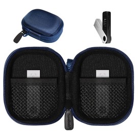 CaseSack case for Ledger Nano S Plus, Nano S, Nano X Crypto Hardware Wallet Travel organizing case