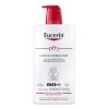 Crema Para Cuerpo Eucerin Ph5 Loción Hidratante Botella 1 Lt