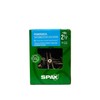 SPAX 45705008401004#10 x 2-1/2" Flat Head, 304 Stainless Steel, Deck
