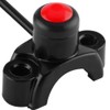 Motorcycle Handlebar Engine Switch, Engine Start Stop Switch Kill Button