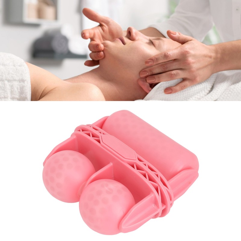 Ice Face Roller Cold Compress Double Heads Reduce Puffiness Fade