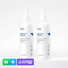 Dr.G 1+1 Dr. G The Moisture Barrier.D Daily Lotion 200mL / 1+1 닥터지 더모이스처 배리어.D 데일리 로션 200mL