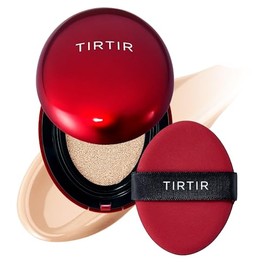 TIRTIR – Mask Fit Red Cushion 18 g – TONO 30N RICH HONEY – Base de maquillaje de alta cobertura cushion – larga duración hasta 72 h – acabado satinado
