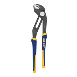IRWIN VISE-GRIP Locking Pliers, V-Jaw, 12-Inch (2078112), Blue
