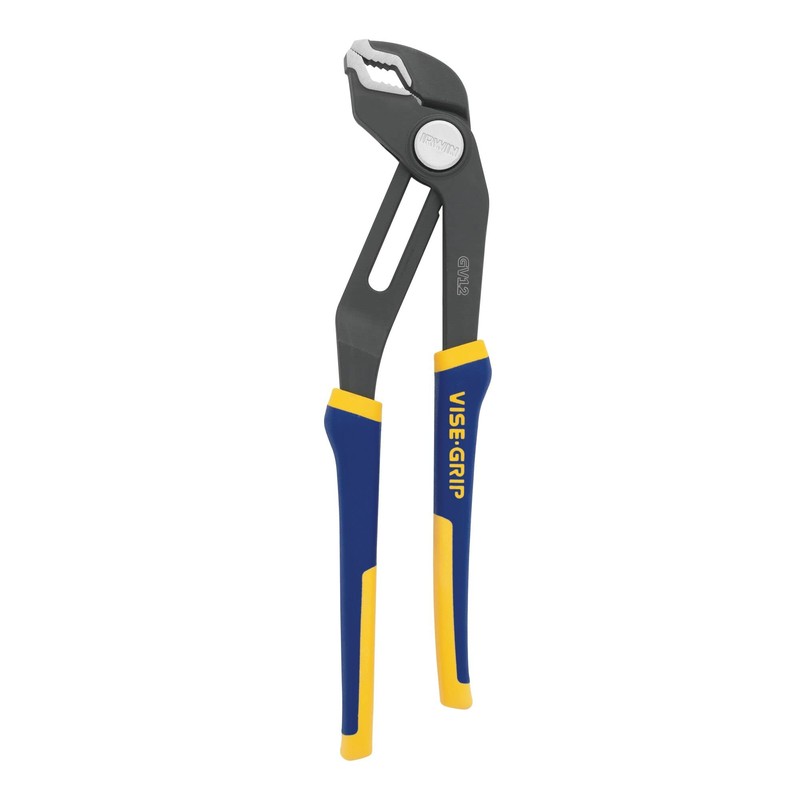 IRWIN VISE-GRIP Locking Pliers, V-Jaw, 12-Inch (2078112), Blue