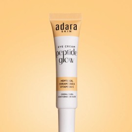 Crema Contorno De Ojos Adara Peptidos, Ceramidas Y Vitaminac