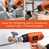 BLACK+DECKER Heat Gun, Dual Temperature (HG1300)