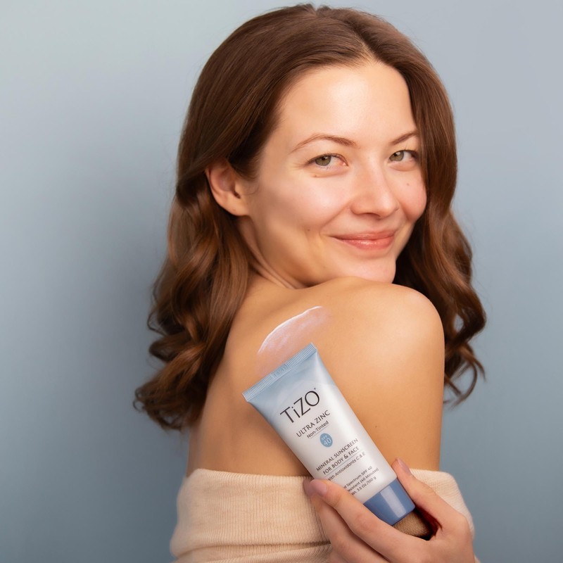 TiZO® Ultra Zinc | Non Tinted | Broad Spectrum SPF