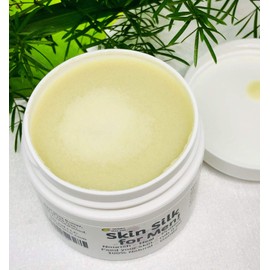 Urban ReLeaf Skin Silk for Men! Heal Dry, Irritated Skin & Overworked Hands. Soothe Shaved Faces, Necks, Heads! 100% Natural, Vegan. Man Dad Fathers Gift