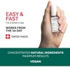 PODERM - FRAGILE, SPLITTING, RIDGED NAILS - 2-in-1 treatment with