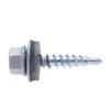 4.8 mm x 35 mm Roofing Screws, Hex Head Self-drilling