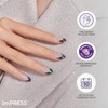 KISS imPRESS Press-On Manicure Premium Collection Fake Nails - All