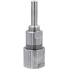 Mesee 1/4 Inch Shank Router Collet Extension Chuck Adapter Milling
