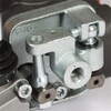 waltyotur Hydraulic Directional Control Valve w/ 2 Joystick 6 Spool