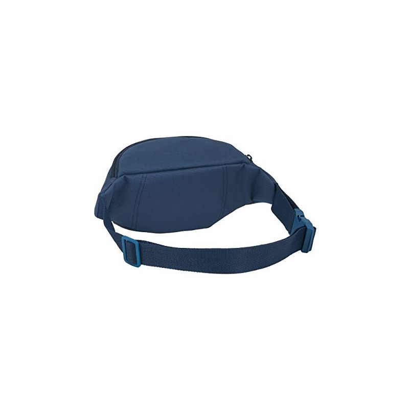 SAFTA Unisex Children's M446 Waist Bag, Navy, M, Bum Bag,