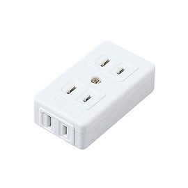 Panasonic Better Table Taps, White, 3 Counts, WH2163KW, Pack of 10