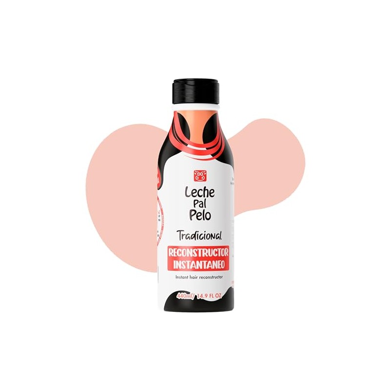 LECHE PAL PELO TRADICIONAL RECONSTRUCTOR INSTANTANEO 440ML/14.9OZ